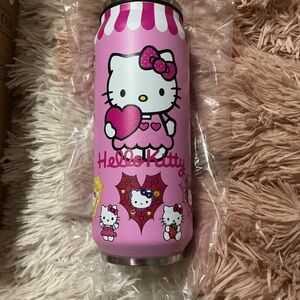 Hello Kitty Pink Character Tumbler